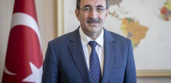 Türkiyənin vitse-prezidenti Azərbaycana rəsmi səfər edəcək