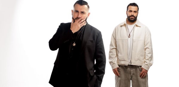 Murad Arif və Orxan Zeynallı eyni trekdə - Fotolar