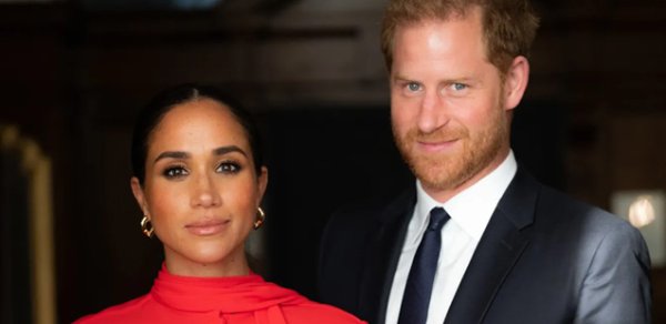 Şahzadə Harrinin jurnalistlə sevgi mesajları ortaya çıxdı