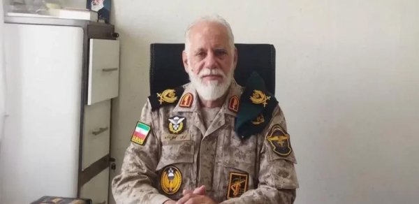 SEPAH komandanı Məhəmməd Əli Fətəlizadə öldürüldü