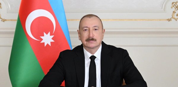 İlham Əliyev: Azərbaycanın İrana göstərdiyi humanitar yardım davam edəcək