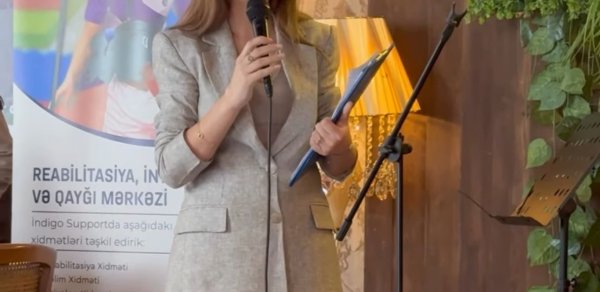 2 Aprel – Dünya Autizm Məlumatlandırma Günü münasibətilə maarifləndirici tədbir keçirildi