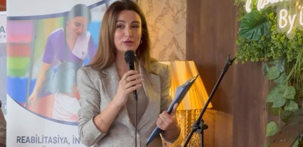 2 Aprel – Dünya Autizm Məlumatlandırma Günü münasibətilə maarifləndirici tədbir keçirildi