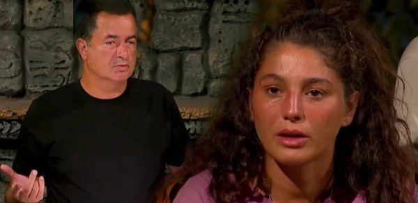 "Survivor" Seren Ay bu azərbaycanlı ilə sevgilidir