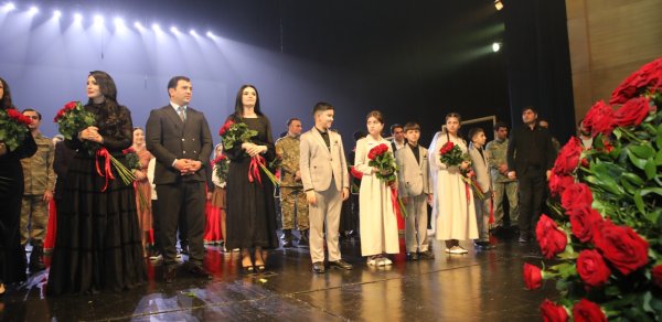 Aprel döyüşlərinə həsr olunmuş “Zəfər yolu” adlı layihə təqdim edilib