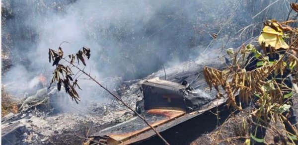 Filippində yük təyyarəsi qəzaya uğradı - Ölənlər var