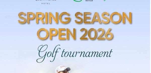 Quba Palace Hotel-də “Spring Season Open 2026” Qolf Turniri keçiriləcək