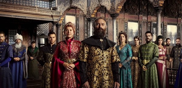 "Muhteşem Yüzyıl" bu il 800 min lirə qazanacaq