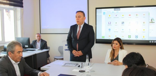 Tanınmış jurnalistə vəzifə verildi