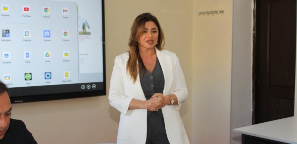 Tanınmış jurnalistə vəzifə verildi