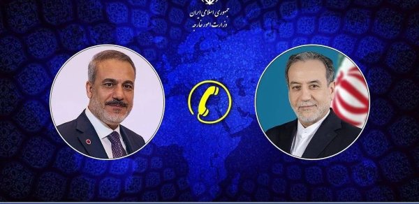 Əraqçi və Fidan İrana hücumları müzakirə ediblər