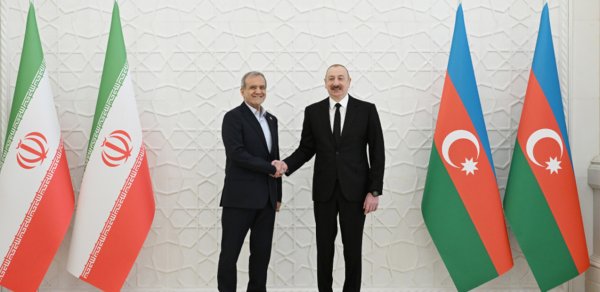 “Qardaşım Pezeşkianın təşəkkürünü xalqımız yüksək qiymətləndirir”