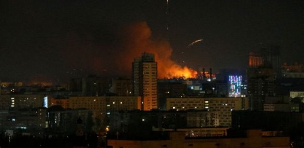 Ukrayna Rusiyada iki kimya zavoduna dronlarla zərbə endirib