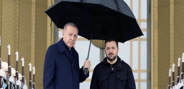 Ərdoğan və Zelenski görüşünün detalları bəlli olub