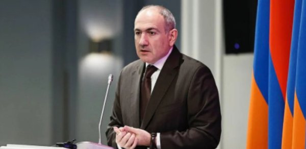 "Vətəndaş müqaviləsi" yekdilliklə Paşinyanı Baş nazir postuna namizəd seçib