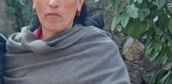 Salyanda 43 yaşlı qadın itkin düşüb