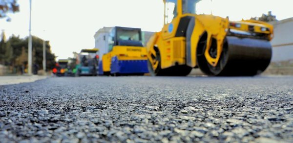 Paytaxt yolları yenilənir: rahatlıq və təhlükəsizlik prioritetdir