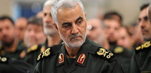 ABŞ Qasım Süleymaninin qardaşı qızı və onun övladını həbs edib