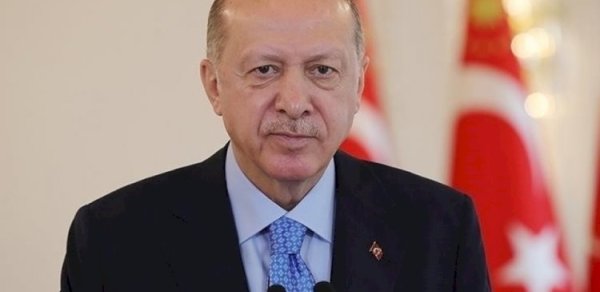 Ərdoğan HƏMAS-ın nümayəndə heyətini qəbul edib