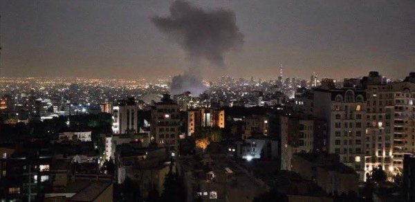 İsrail Livan və İranda 200-dən çox hədəfi vurduğunu açıqlayıb