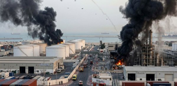 İran BƏƏ-də alüminium sənayesi obyektlərinə zərbə endirdiyini açıqlayıb