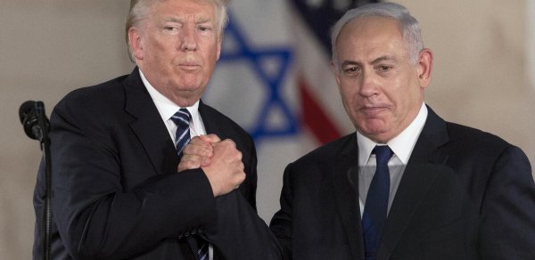 Netanyahu Trampı təbrik edib: Bütün İsrail sevinir…
