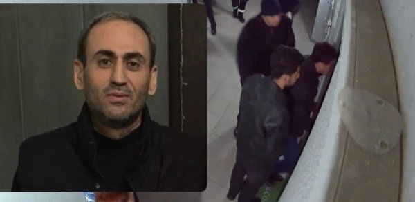 Əfqan Sadıqov Azərbaycana deportasiya edilib