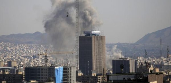 ABŞ və İsrail Tehranda süni intellekt mərkəzini vurdu