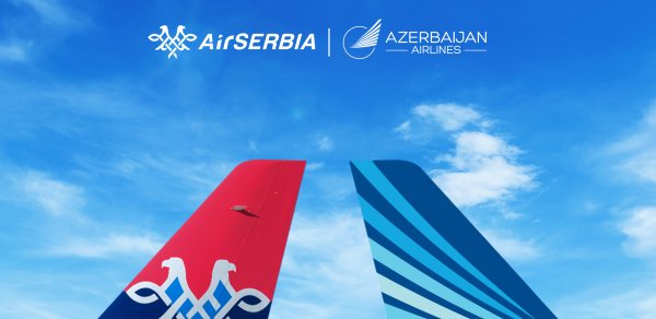 AZAL və “Air Serbia” yeni kod-şerinq tərəfdaşlığına başlayıb