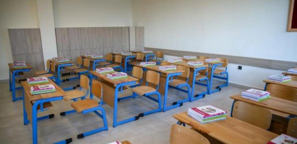 Bu məktəblərdə dərslər DAYANDIRILDI