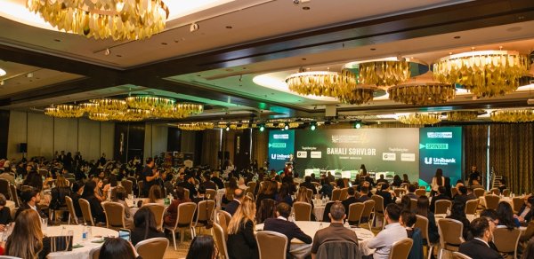 Unibank IV Vergi və Mühasibatlıq Zirvəsinə dəstək verib