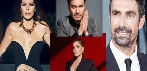 Türkiyədə məşhurlar saxlanıldı