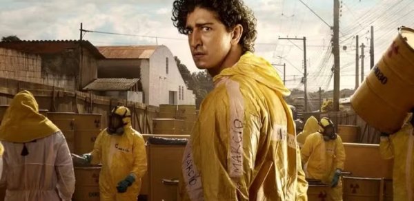 Çernobıldan sonra yaşanan fəlakət "Netflix" serialı oldu