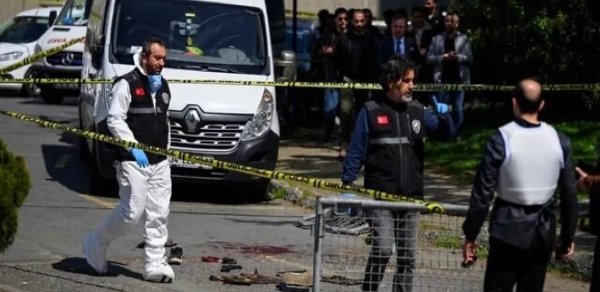 İsrail XİN İstanbulda atışmanı pisləyib