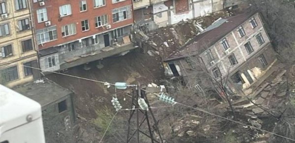 Dağıstanda regional fövqəladə vəziyyət elan edildi