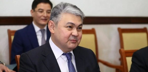 Yermek Koşerbayev Azərbaycana səfər edəcək