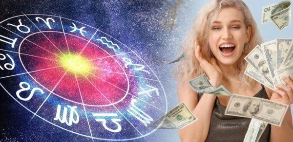 Bu 4 bürc üçün pul yağışı başlayır - Aprel onları dəyişəcək