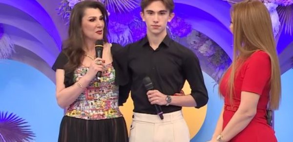 Xalq artistinin oğlu müğənnilik edəcək