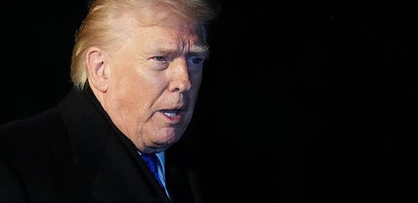 Tramp Hörmüzü birgə idarə etməyi təklif edib