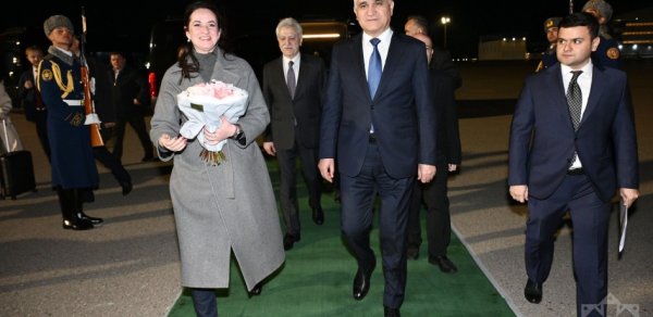 Litvanın Baş naziri Azərbaycana səfərə gəlib