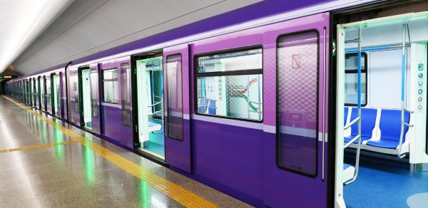 Metronun “28 May” və “Cəfər Cabbarlı” stansiyalarını birləşdirən tunelin inşasının I mərhələsi başa çatıb - VİDEO