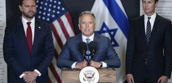 İranla danışıqlarda ABŞ-ni onlar təmsil edəcək