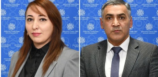 Günel Mustafayeva və Xəyal Poladova vəzifə verildi