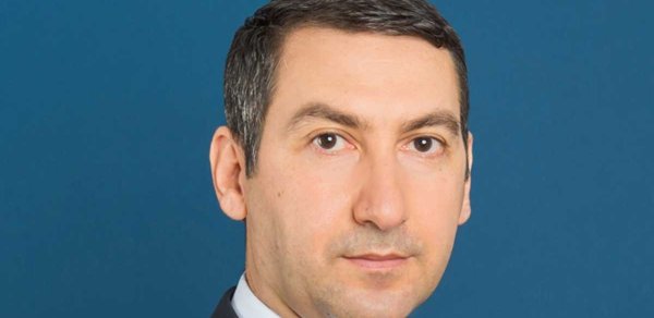 Yaşar Əməşov bu quruma rəis müavini təyin edildi