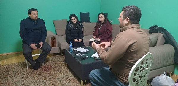 Dəm qazından zəhərlənən iki uşaq ailədən alındı