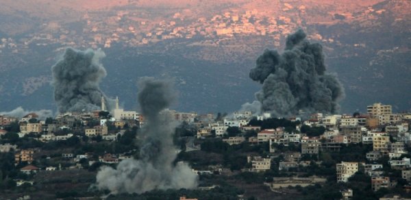 Politoloq: Livan müharibənin tərəfi deyil, amma zərbə altındadır
