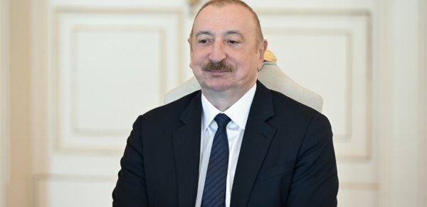 Prezident Azərbaycanın pravoslav xristian icmasını təbrik edib