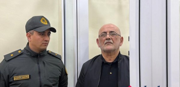 Gəlinini qətlə yetirən kişiyə bu cəza verildi