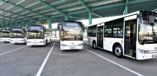 Naxçıvanda marşrut xətləri yenilənəcək