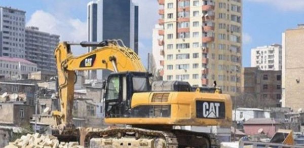 Bakıda söküləcək binalarla bağlı VACİB AÇIQLAMA - 100 min...